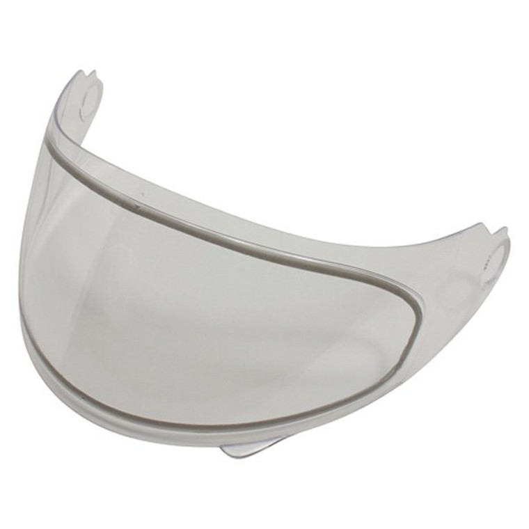 Zoan - Zoan Double Lens Shield, Clear - 090-192
