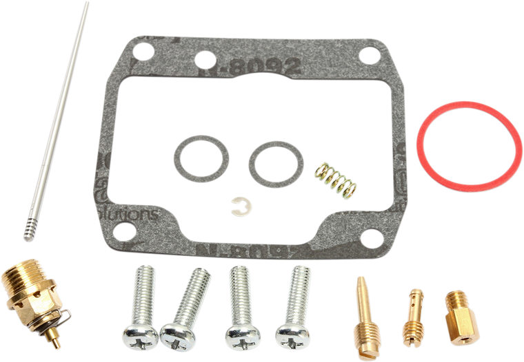 Moose Racing - Carburetor Repair Kit - Yamaha - Carburetor Repair Kit - 26-1527
