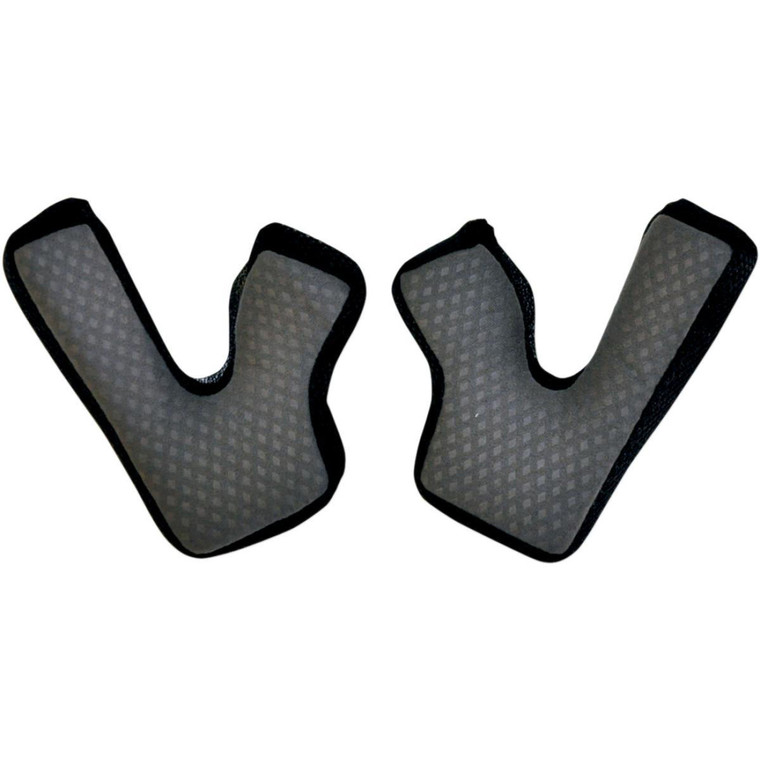 Zoan - Zoan Mx-synchrony Cheek Pads Lg - 091-346
