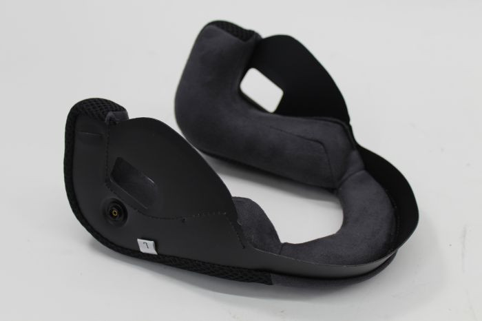 Zoan - Zoan Retro Cheek Pads Lg - 091-376