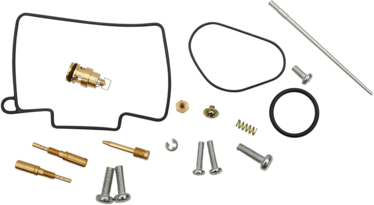 Moose Racing - Carburetor Repair Kit - Yamaha - Carburetor Repair Kit - 26-1532