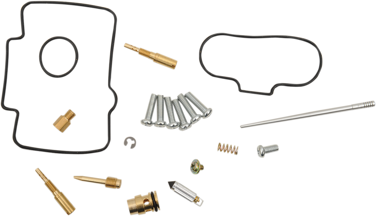 Moose Racing - Carburetor Repair Kit - Yamaha - Carburetor Repair Kit - 26-1534