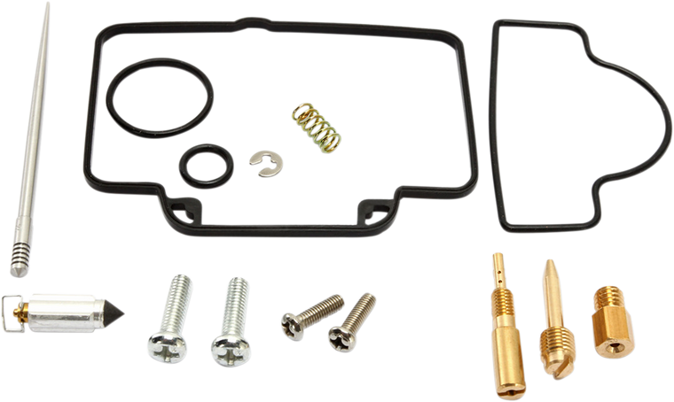 Moose Racing - Carburetor Repair Kit - Yamaha - Carburetor Repair Kit - 26-1535
