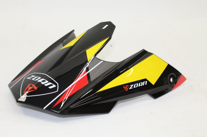 Zoan - Zoan Synchrony-mx Visor Equipegraphic,blue - 094-231