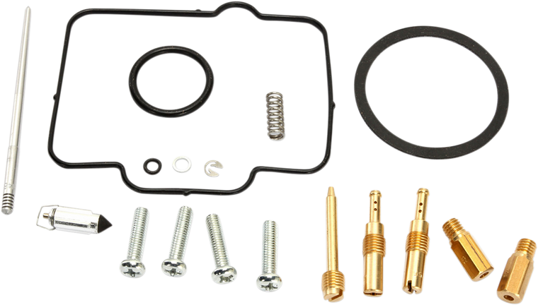 Moose Racing - Carburetor Repair Kit - Honda - Carburetor Repair Kit - 26-1544