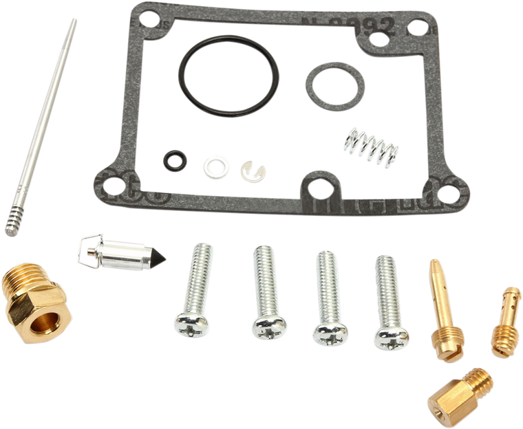 Moose Racing - Carburetor Repair Kit - Kawasaki - Carburetor Repair Kit - 26-1562