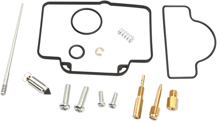 Moose Racing - Carburetor Repair Kit - Suzuki - Carburetor Repair Kit - 26-1580