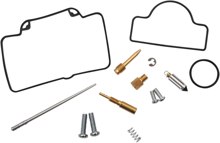 Moose Racing - Carburetor Repair Kit - Suzuki - Carburetor Repair Kit - 26-1747