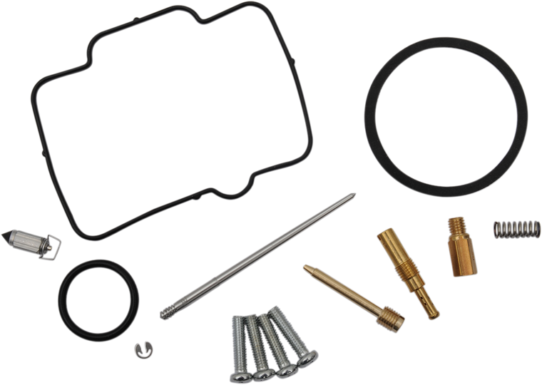 Moose Racing - Carburetor Repair Kit - Kawasaki - Carburetor Repair Kit - 26-1749