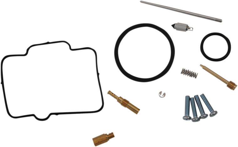 Moose Racing - Carburetor Repair Kit - Kawasaki - Carburetor Repair Kit - 26-1751