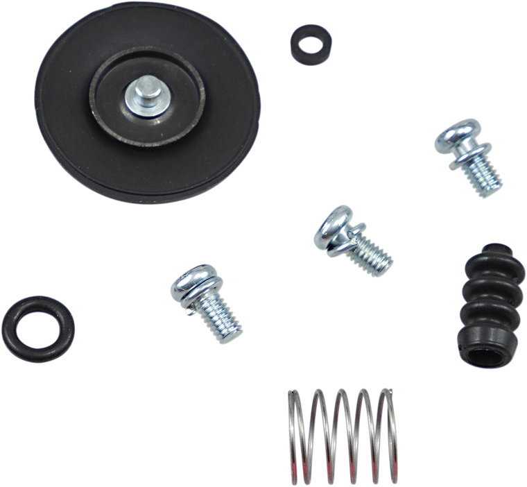 Moose Racing - Acceleration Pump Rebuild Kit - Accelerator Pump Rebuild Kit - 46-3004