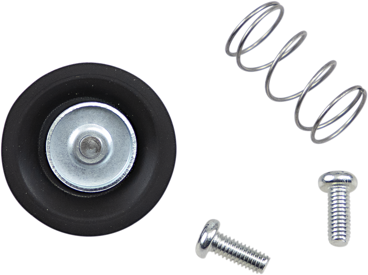 Moose Racing - Air Cut-Off Valve Rebuild Kit - Rebuild Kit Cut-Off Valve - 46-4002