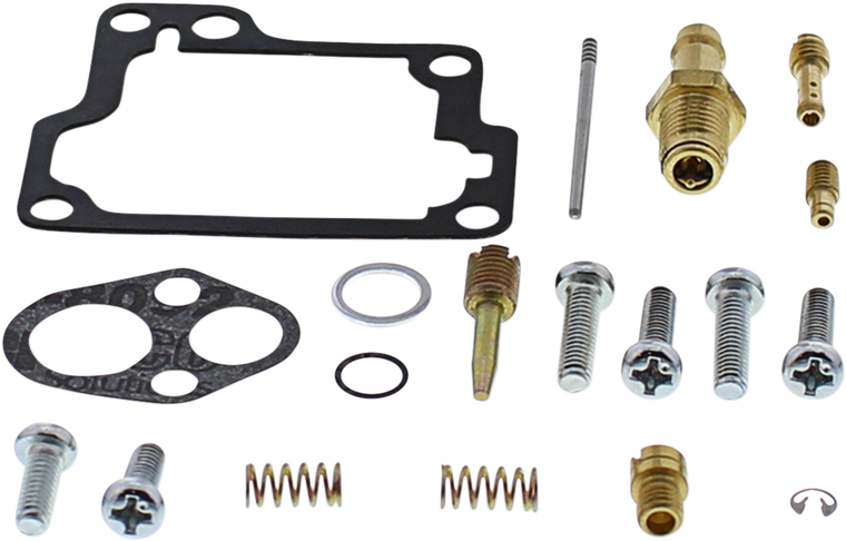 Moose Racing - Carburetor Repair Kit - Suzuki - Carburetor Repair Kit - 26-1566