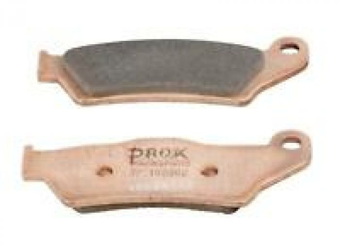 All Balls - Sintered Brake Pad Front - 18-8060