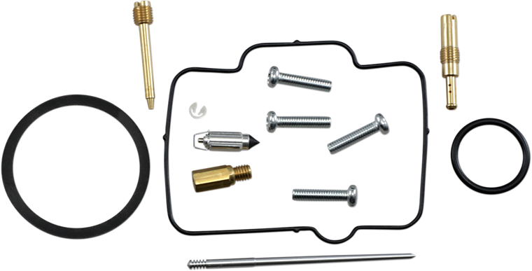 Moose Racing - Carburetor Repair Kit - Honda - Carburetor Repair Kit - 26-1575