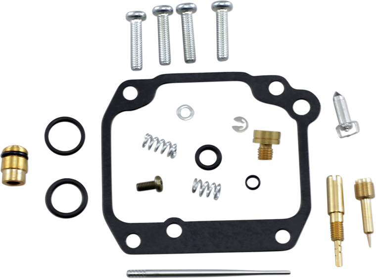 Moose Racing - Carburetor Repair Kit - Suzuki - Carburetor Repair Kit - 26-1592