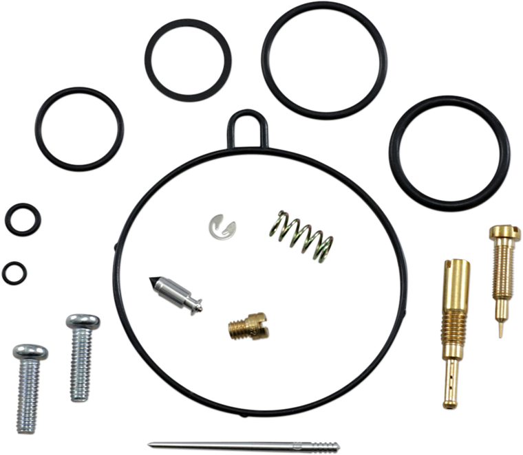 Moose Racing - Carburetor Repair Kit - Honda - Carburetor Repair Kit - 26-1743