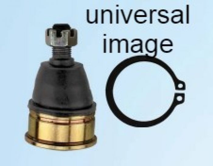 All Balls - Ball Joint, With Snap Ring - 41-3055