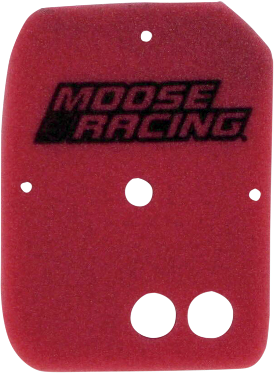 Moose Racing - Pre-Oiled Air Filter - Yamaha - Precision Pre-Oiled Air Filter - P1-80-06