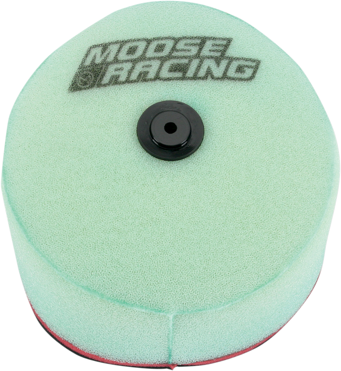 Moose Racing - Pre-Oiled Air Filter - Yamaha - Precision Pre-Oiled Air Filter - P1-80-44