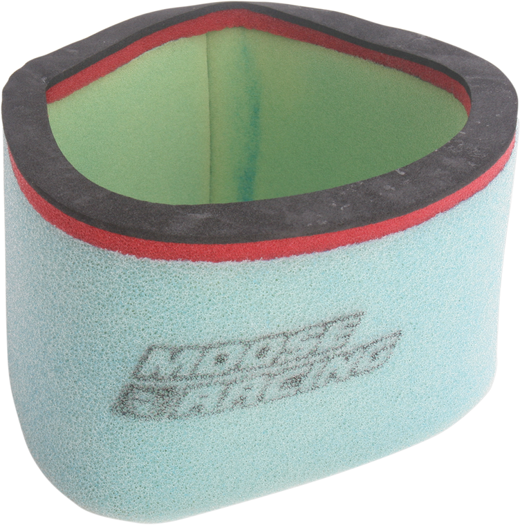 Moose Racing - Pre-Oiled Air Filter - Kawasaki - Precision Pre-Oiled Air Filter - P3-40-12