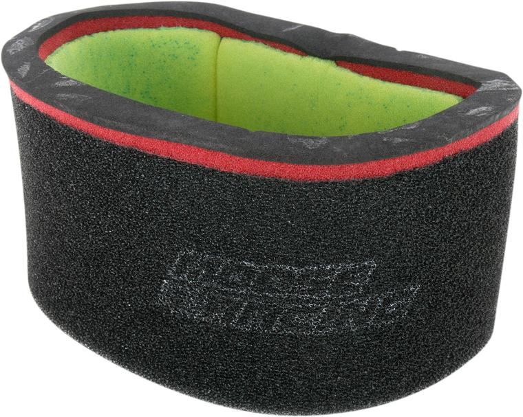 Moose Racing - Triple Precision Pre-Oiled Air Filter - Kawasaki - Triple Layer Air Filter - P3-40-12TRI