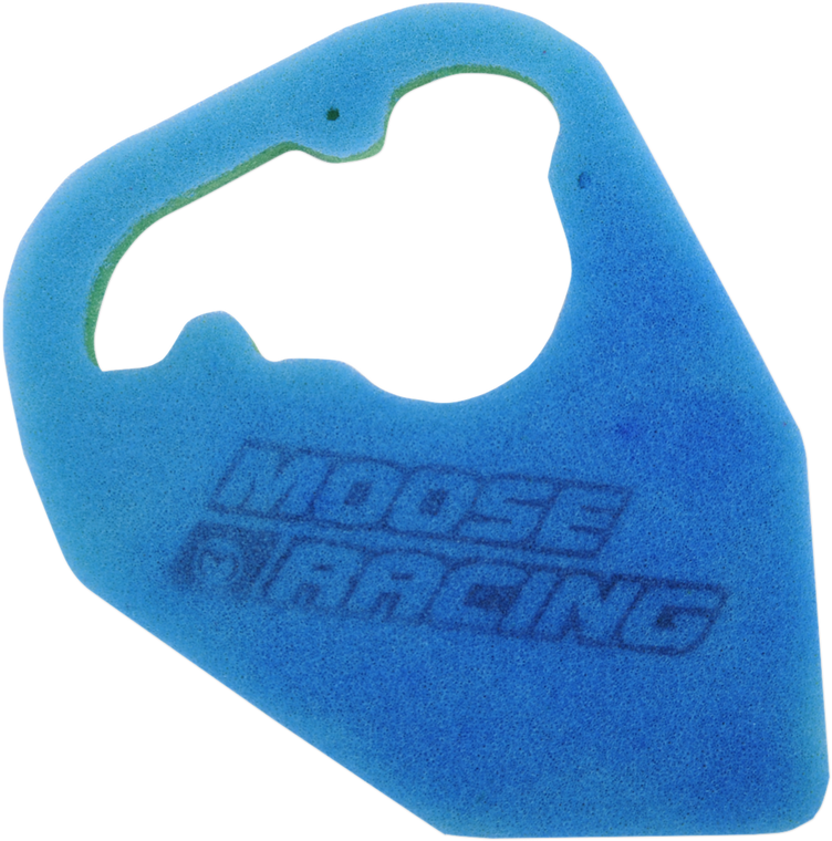 Moose Racing - Pre-Oiled Air Filter - TTR110 - Precision Pre-Oiled Air Filter - P2-80-18