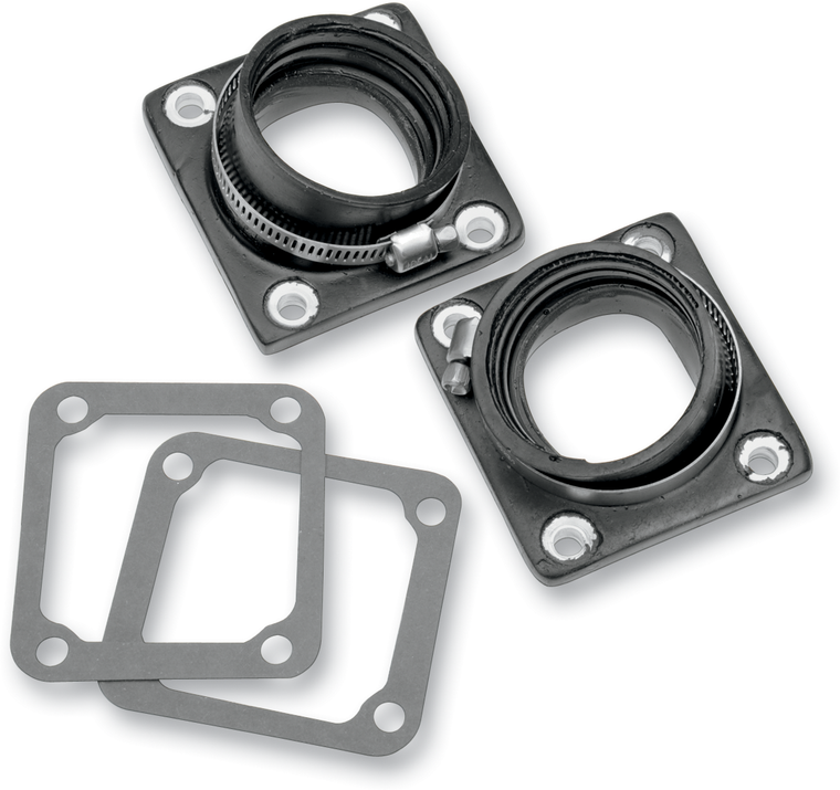 Moose Racing - Intake Manifold - Banshee - 38mm-39mm - Intake Manifold - 1138-BLK