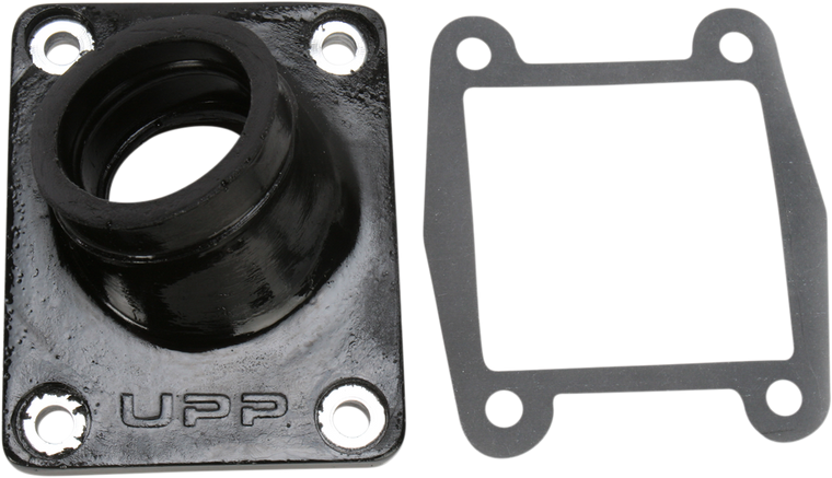 Moose Racing - Stock Intake Manifold - Yamaha - Intake Manifold - 1128-BLK