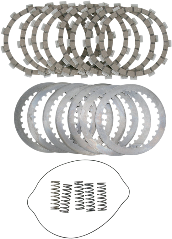 Moose Racing - Clutch Kit - Complete Clutch Kit - M90-111