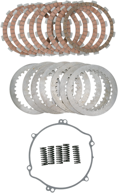 Moose Racing - Clutch Kit - Complete Clutch Kit - M90-125