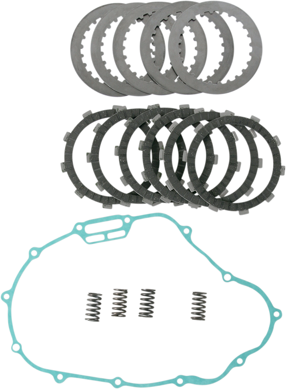 Moose Racing - Clutch Kit - Complete Clutch Kit - M90-144