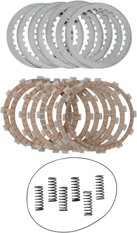 Moose Racing - Clutch Kit - Complete Clutch Kit - M90-185