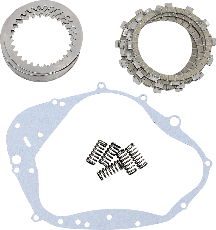 Moose Racing - Clutch Kit - Clutch Kit - M90-191
