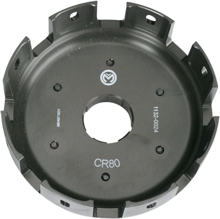 Moose Racing - Clutch Basket - Billet Clutch Basket - M049