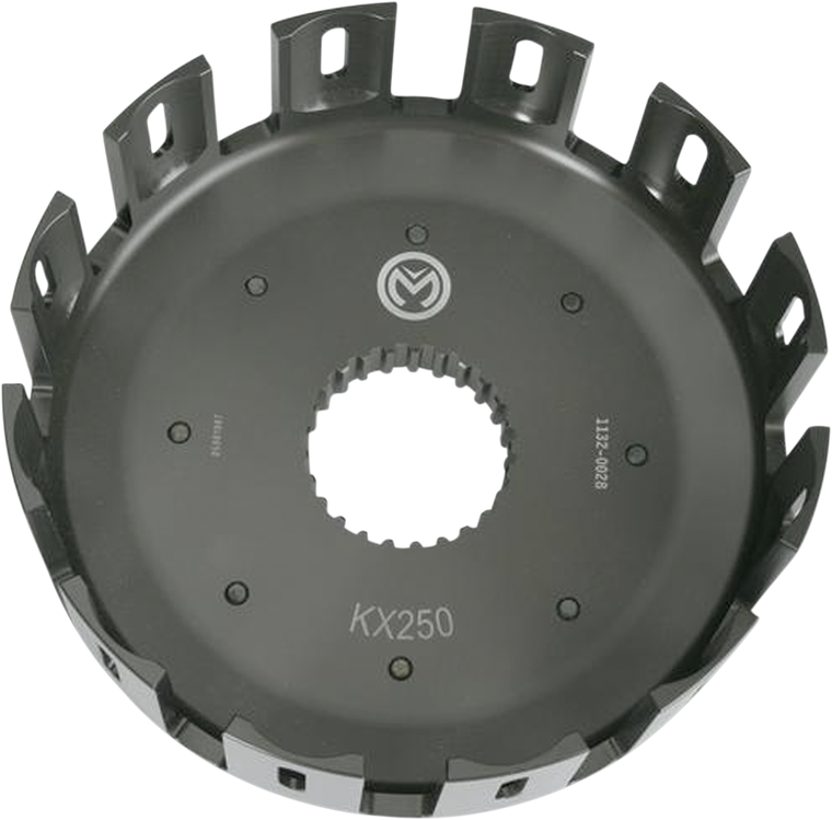 Moose Racing - Clutch Basket - Billet Clutch Basket - M058