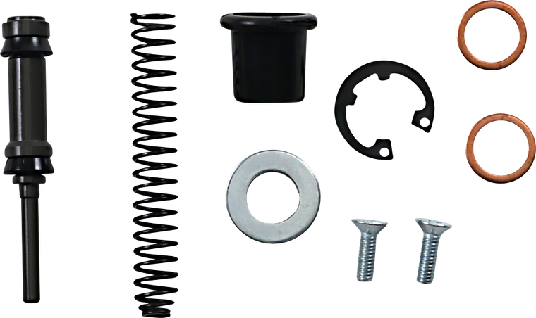 Moose Racing - Clutch Master Cylinder Rebuild Kit - Clutch Master Cylinder Repair Kit - 18-4014