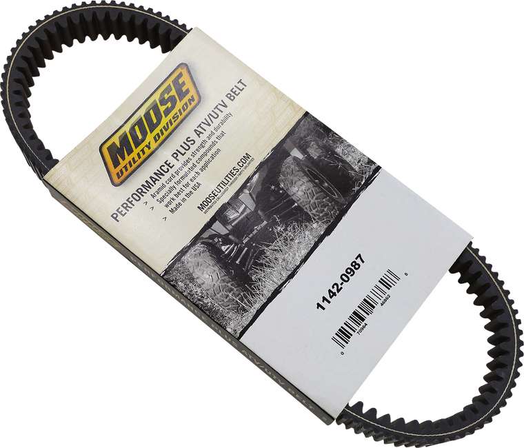 Moose Utility - Drive Belt - Drive Belt - 47-7382