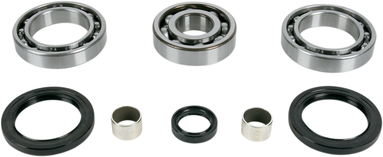 Moose Racing - Differential Bearing/Seal Kit - Polaris - Rear - Bearing/Seal Kit - 25-2056
