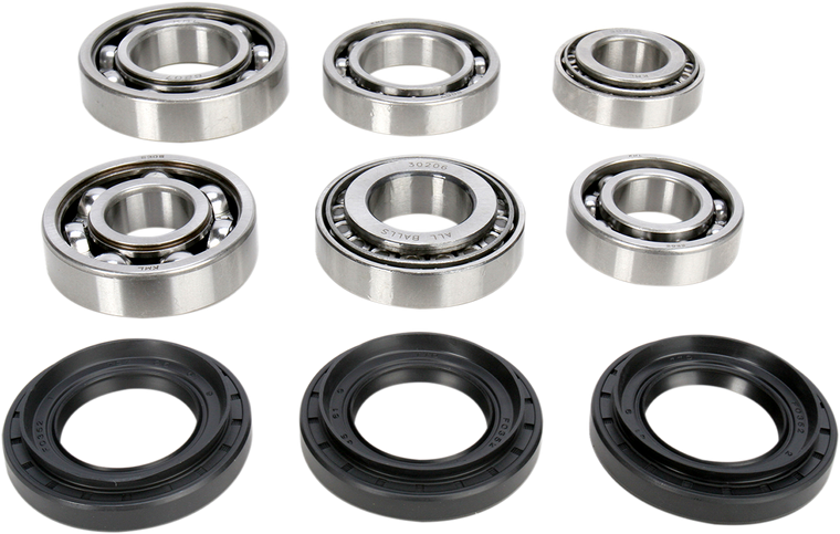 Moose Racing - Differential Bearing/Seal Kit - Polaris - Front - Bearing/Seal Kit - 25-2075