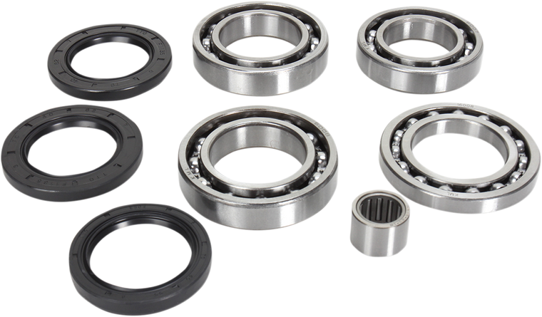 Moose Racing - Differential Bearing/Seal Kit - Arctic Cat - Rear - Bearing/Seal Kit - 25-2101