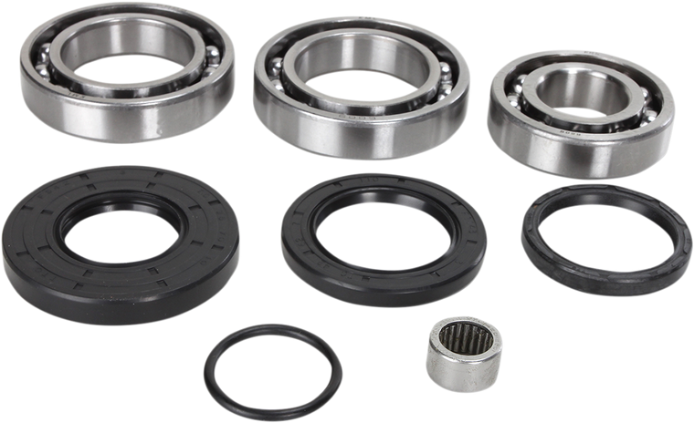 Moose Racing - Differential Bearing/Seal Kit - Kawasaki - Rear - Bearing/Seal Kit - 25-2102
