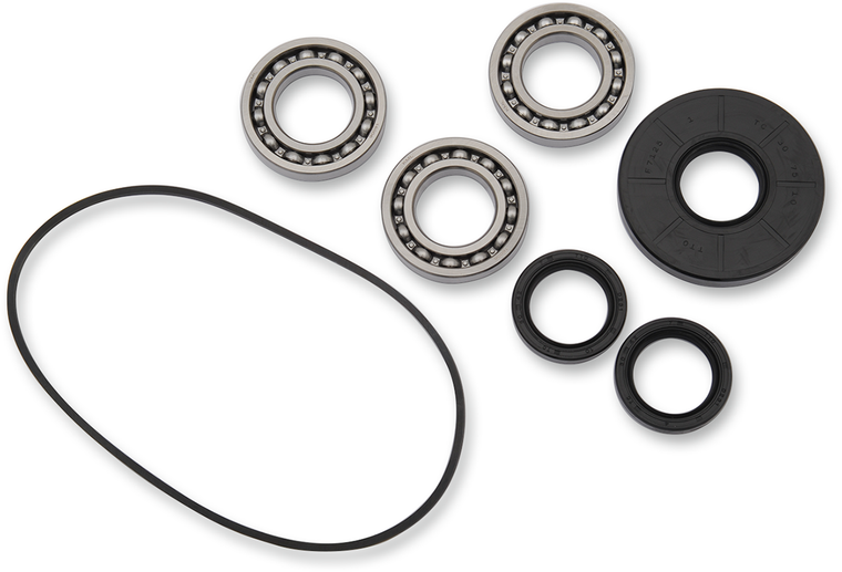 Moose Racing - Differential Bearing/Seal Kit - Polaris - Front - Bearing/Seal Kit - 25-2105
