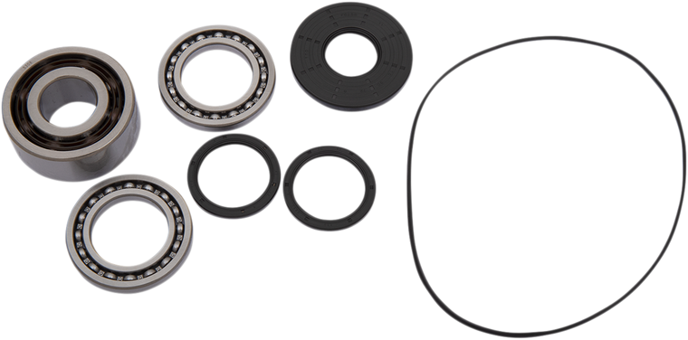Moose Racing - Differential Bearing/Seal Kit - Polaris - Front - Bearing/Seal Kit - 25-2115