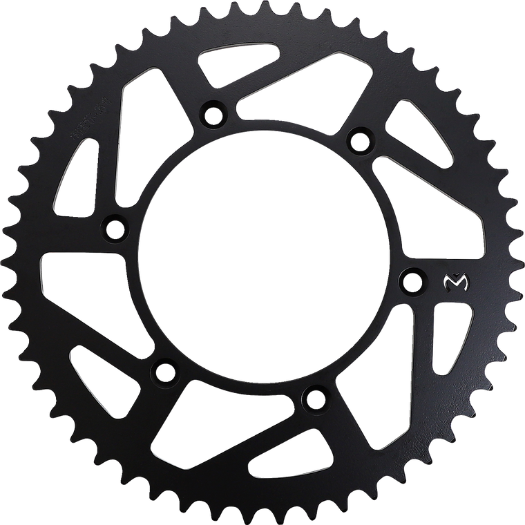 Moose Racing - Steel Rear Sprocket - 51 Tooth - Steel Rear Sprocket - 1210-BET-51-STL