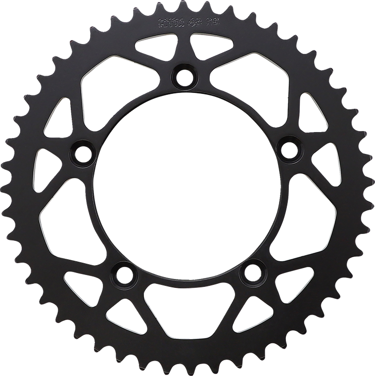 Moose Racing - Steel Rear Sprocket - 48 Tooth - Steel Rear Sprocket - 1210-894-48-STL