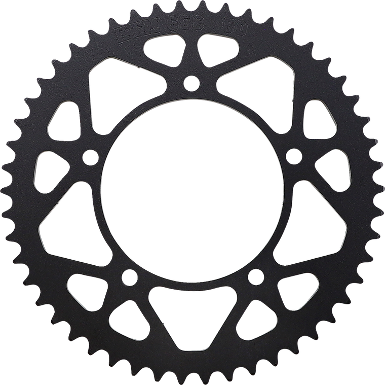 Moose Racing - Steel Rear Sprocket - 50 Tooth - Steel Rear Sprocket - 1210-894-50-STL