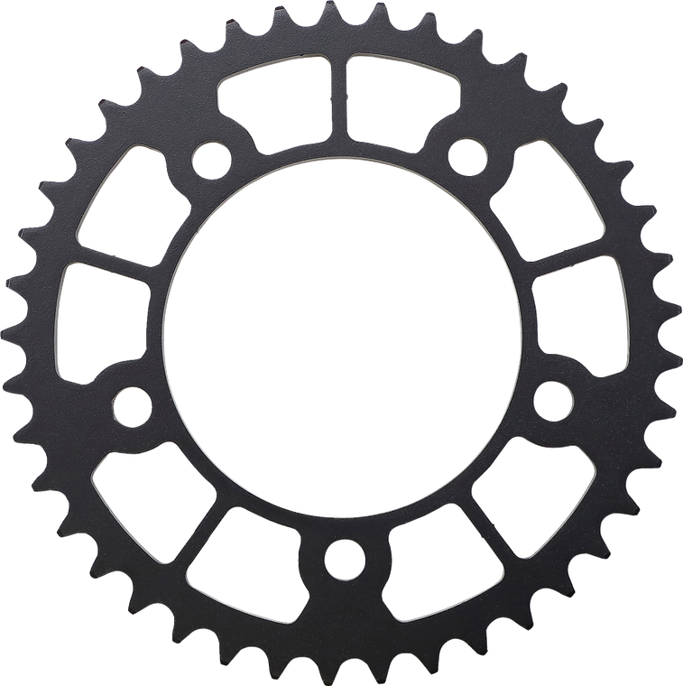 Moose Racing - Steel Rear Sprocket - Honda - 41 Tooth - Steel Rear Sprocket - 1210-1304-41-ST