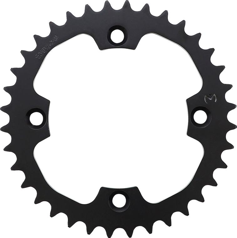 Moose Racing - Rear Steel Sprocket - 36 Tooth - Steel Rear Sprocket ATV - 1350-36ST