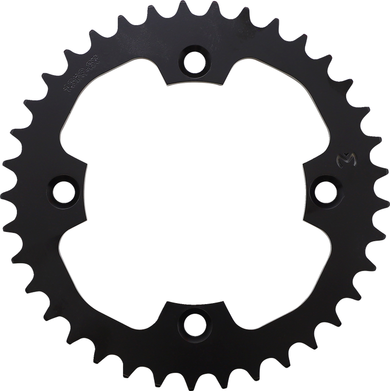 Moose Racing - Rear Steel Sprocket - 37 Tooth - Steel Rear Sprocket ATV - 1350-37ST